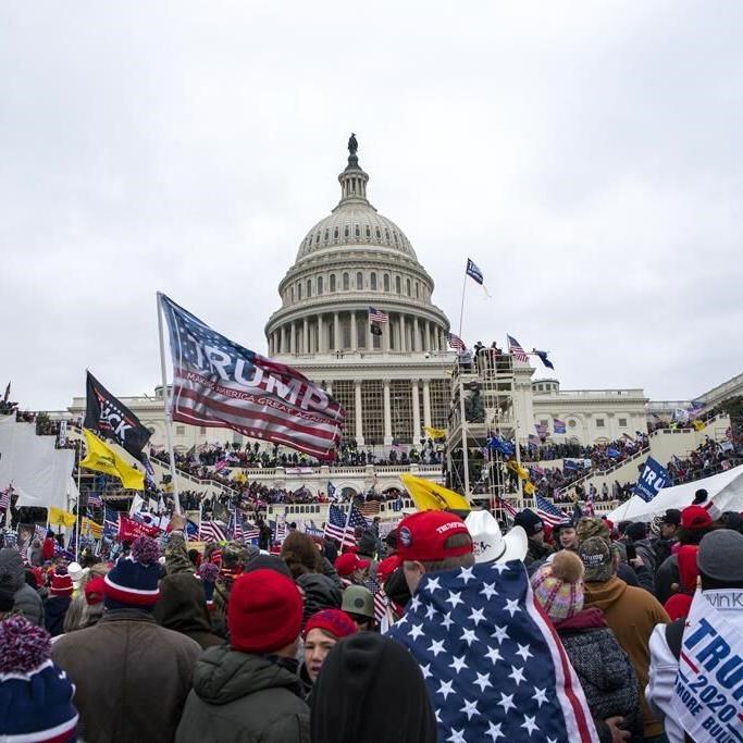 Ex-NASCAR driver Tighe Scott and 3 other Pennsylvania men face charges stemming from Capitol riot